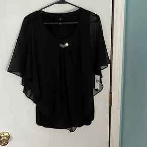 Womens top, size L